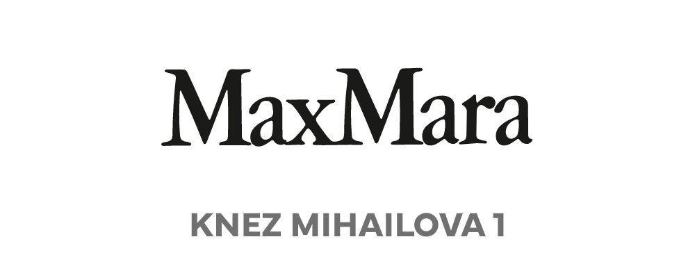 MaxMara Knez Mihailova