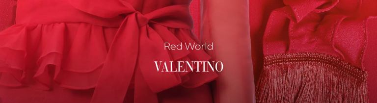 Red World - Valentino