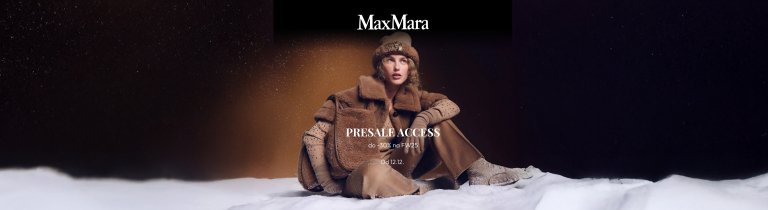 Max Mara Presale Access