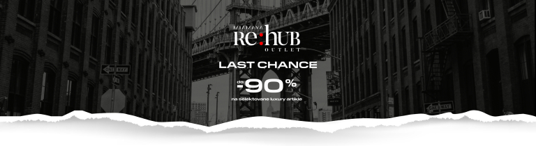 Last chance