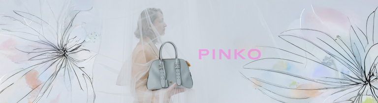 Pinko shop by look beige