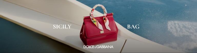 Dolce & Gabanna Sicily bag