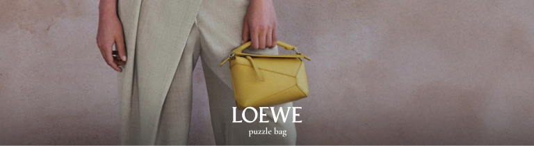 Loewe Puzzle bag