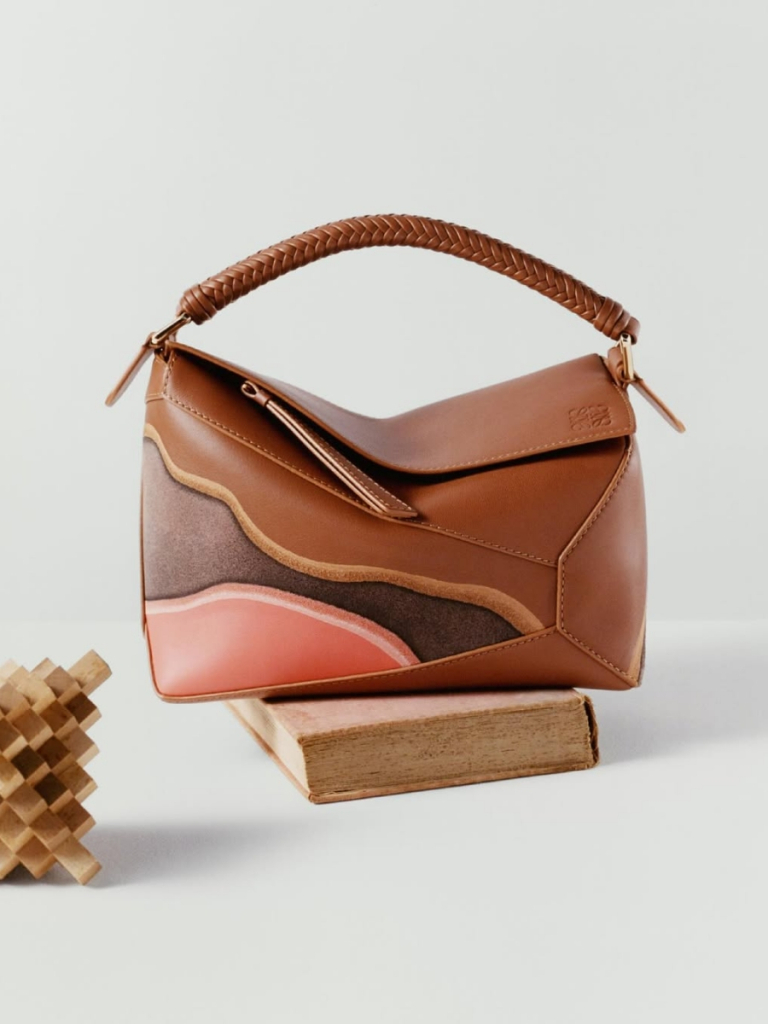 LOEWE PUZZLE BAG