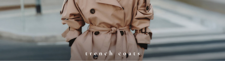 Trench Coat - Mantili