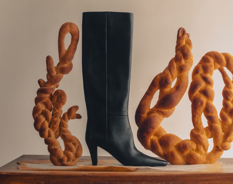 STEP INTO STYLE