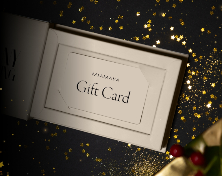 MIAMAYA GIFT CARD
