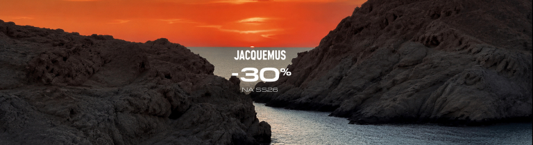 JACQUEMUS SS26 SALE