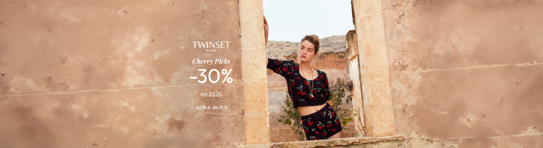 Twinset Cherry Picks