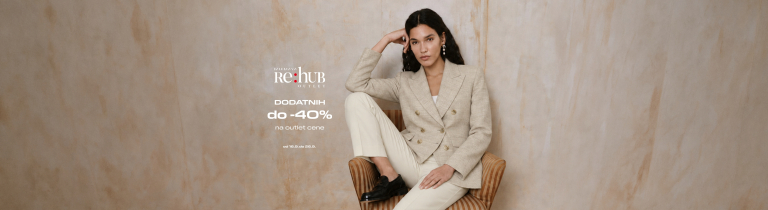 Dodatnih do 40% na outlet cene