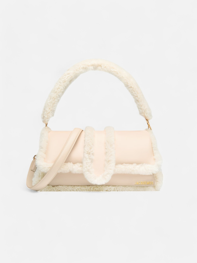 JACQUEMUS LE BAMBIMOU DOUX tašna