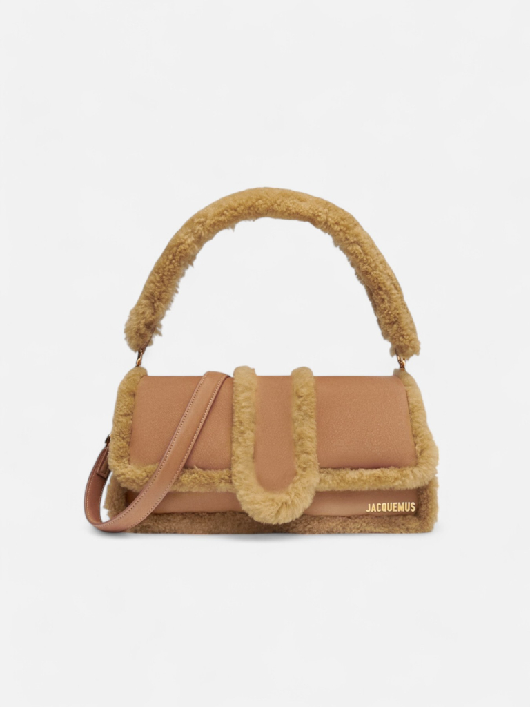 JACQUEMUS LE BAMBIMOU DOUX tašna