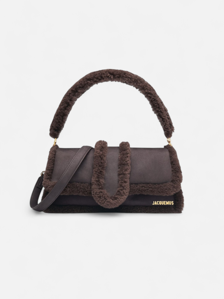 JACQUEMUS LE BAMBIMOU DOUX tašna