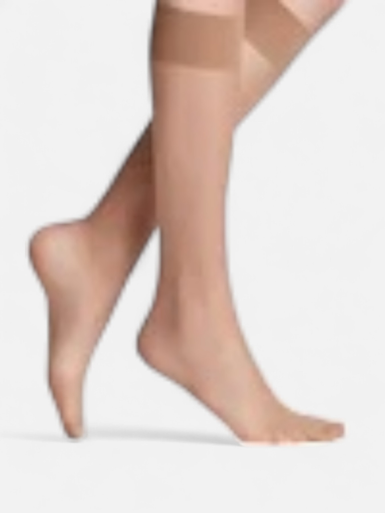 FALKE PURE MATT dokolenice