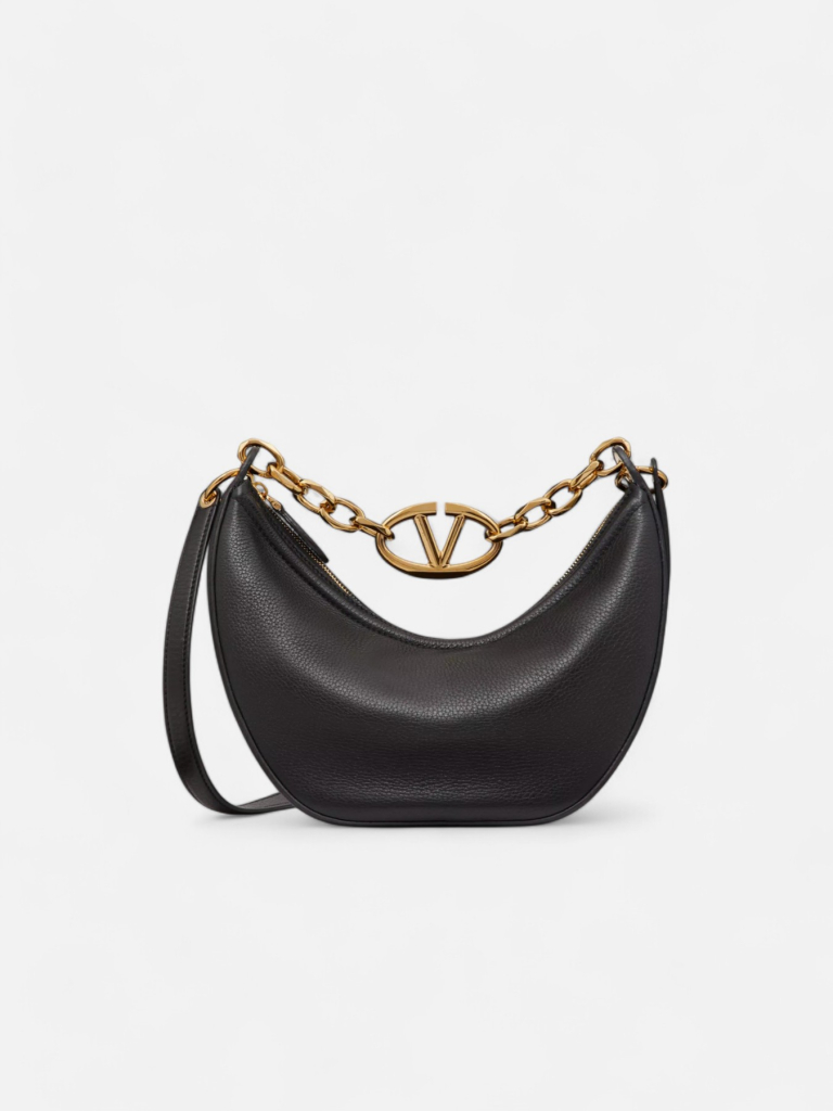 VALENTINO GARAVANI VLOGO MOON HOBO tašna