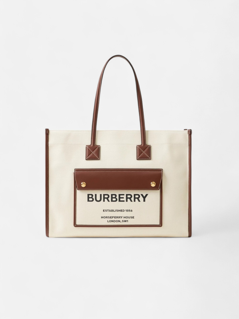 BURBERRY FREYA tašna