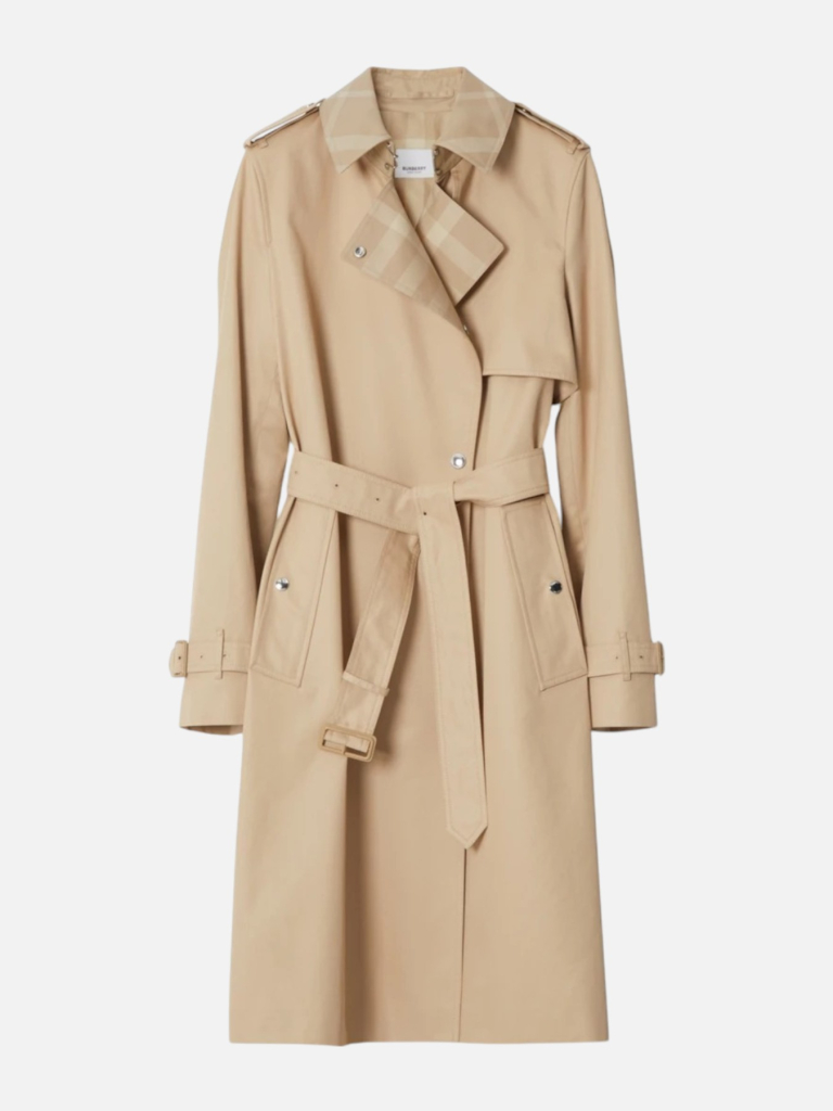 BURBERRY mantil