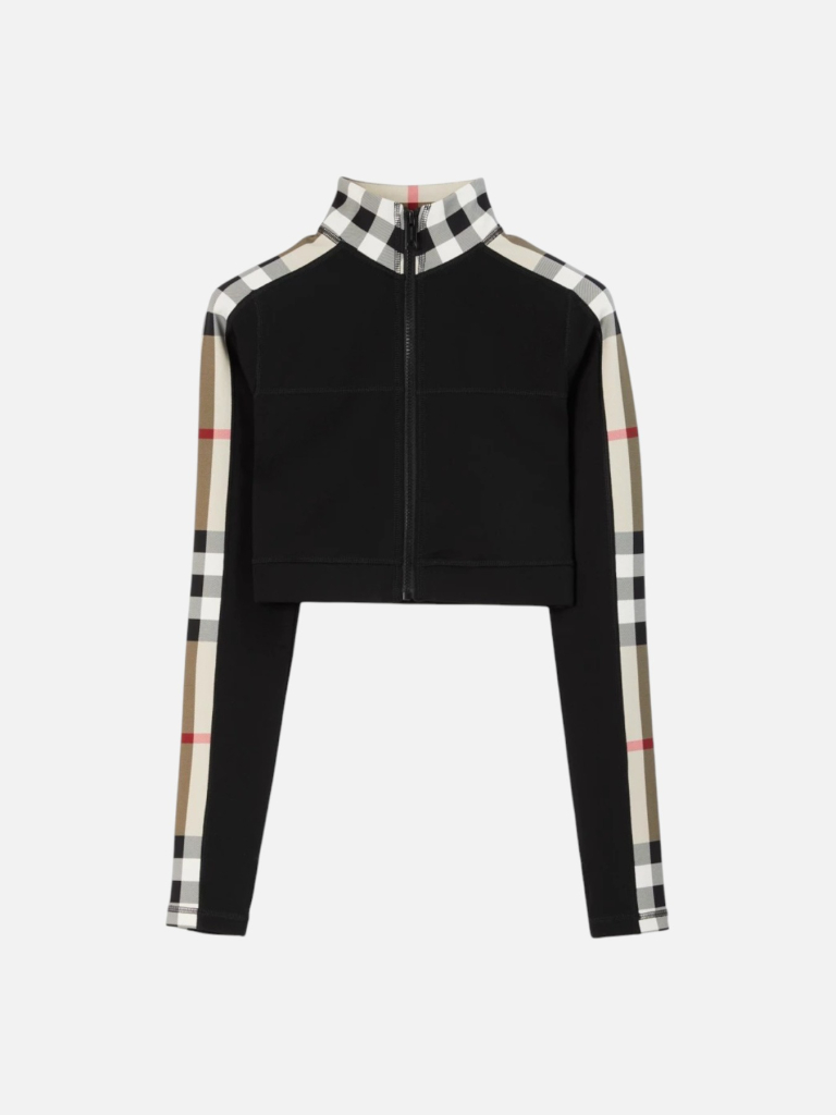 BURBERRY top