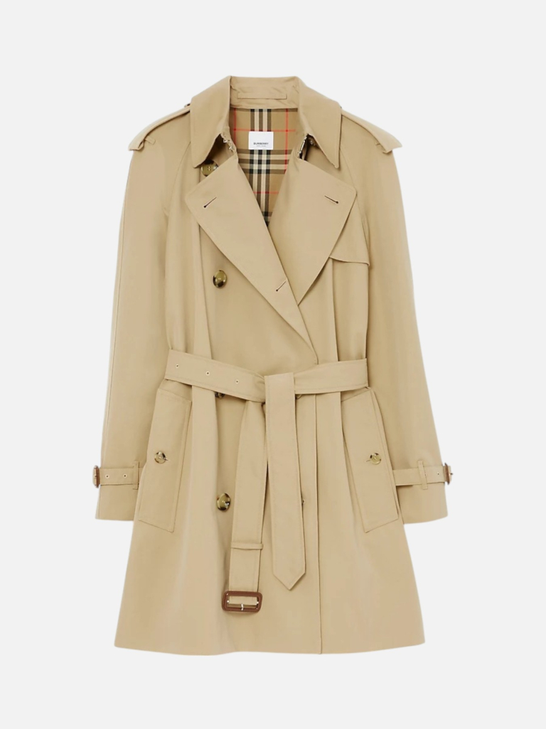 BURBERRY mantil