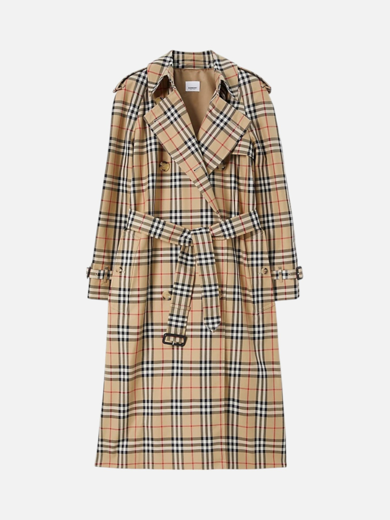 BURBERRY mantil