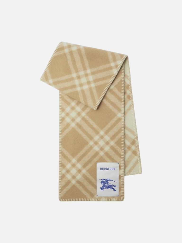 BURBERRY šal