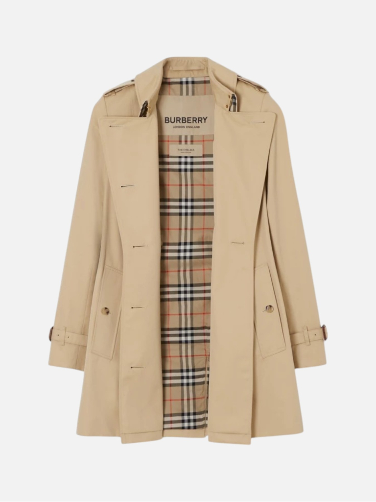 BURBERRY CHELSEA  mantil