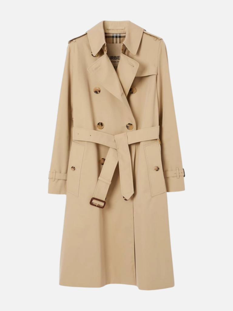 BURBERRY KESINGTON mantil