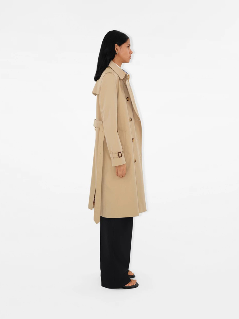 BURBERRY KESINGTON mantil