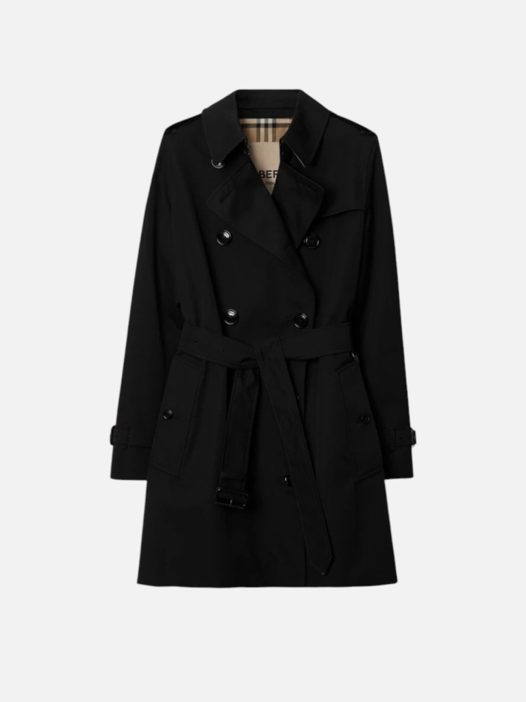 BURBERRY  KENSINGTON mantil