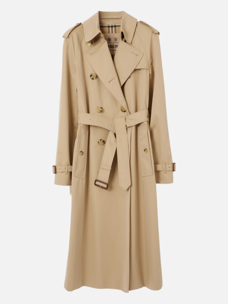 BURBERRY WATERLOO mantil