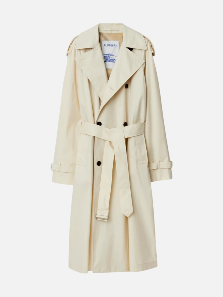 BURBERRY mantil