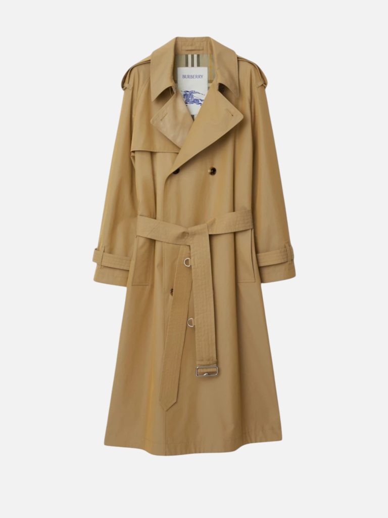 BURBERRY mantil