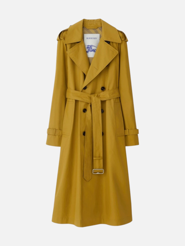 BURBERRY mantil
