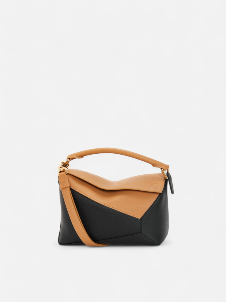 LOEWE PUZZLE EDGE BICOLOR tašna