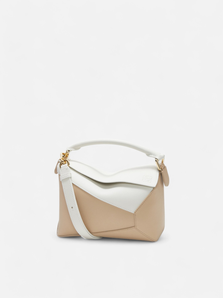 LOEWE PUZZLE EDGE BICOLOR tašna