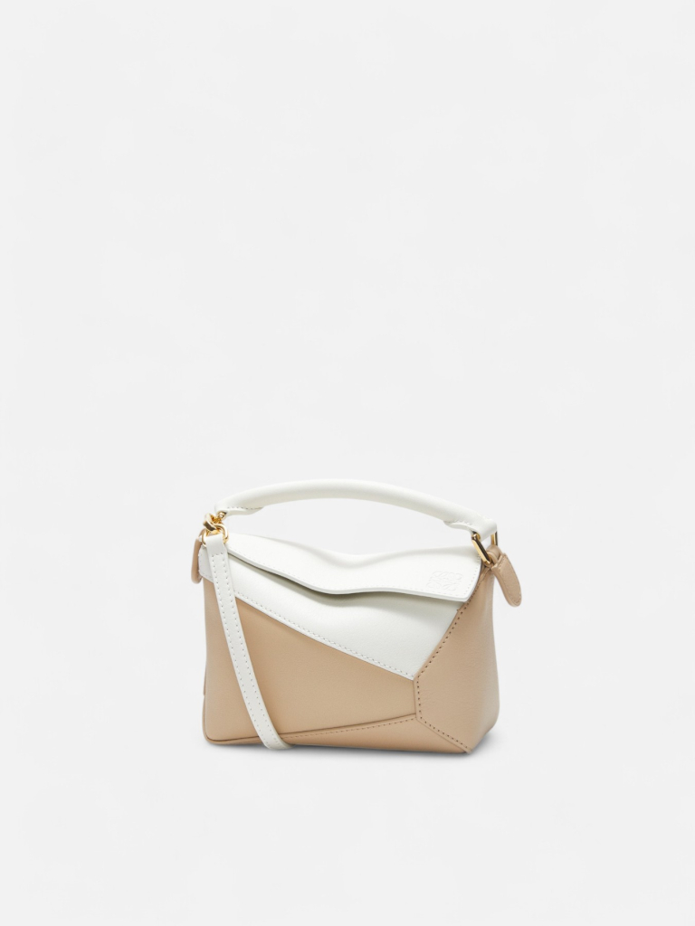 LOEWE PUZZLE EDGE BICOLOR tašna
