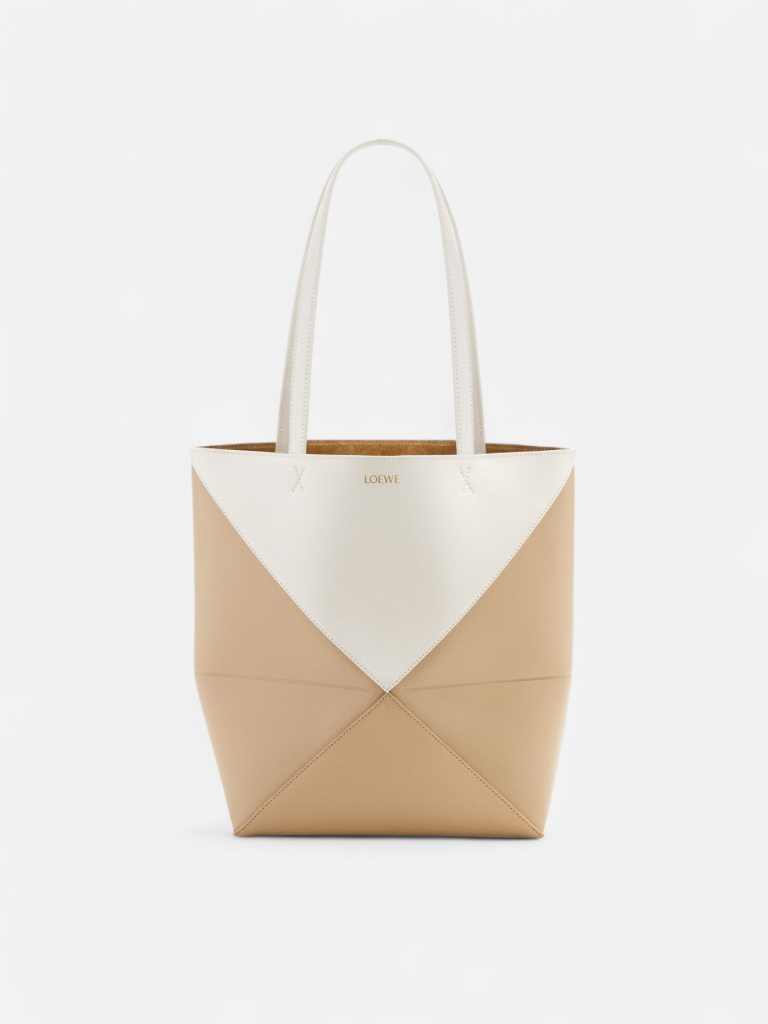 LOEWE PUZZLE FOLD TOTE tašna