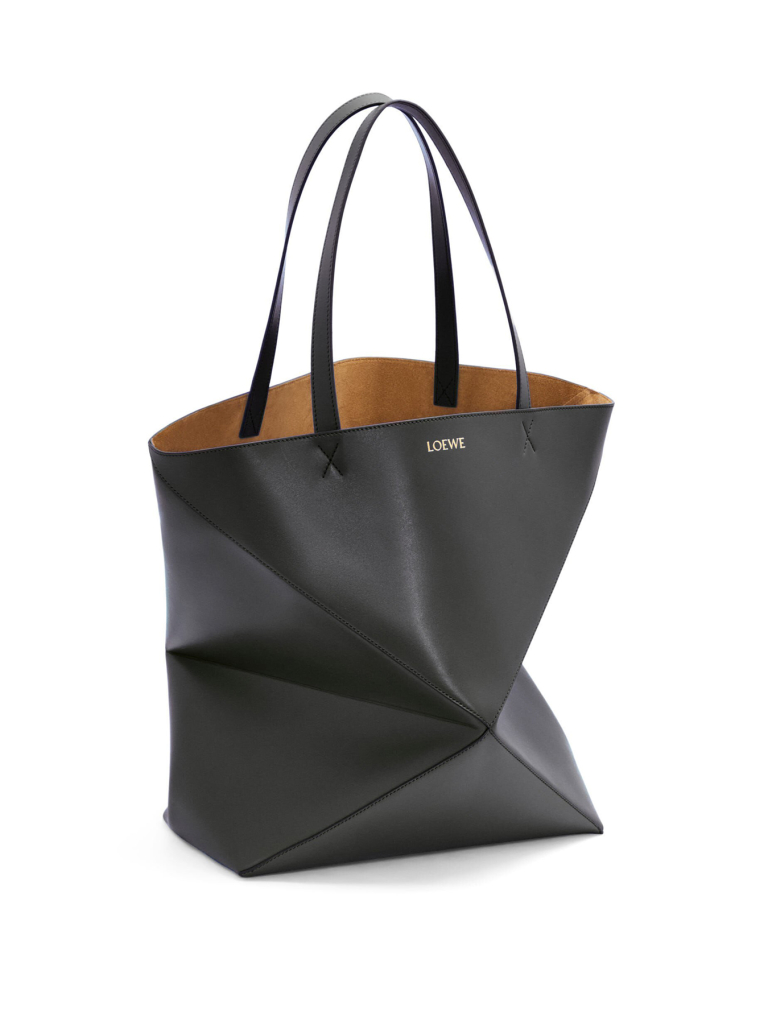 LOEWE PUZZLE FOLD TOTE torba