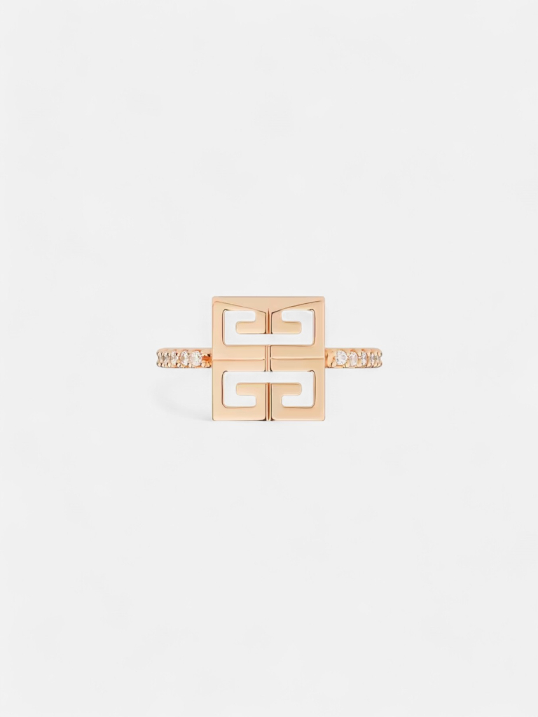 GIVENCHY 4G prsten