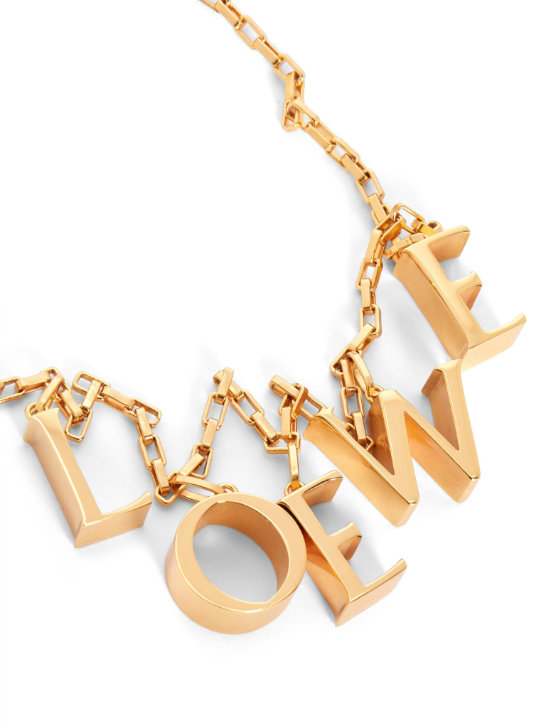 LOEWE ogrlica