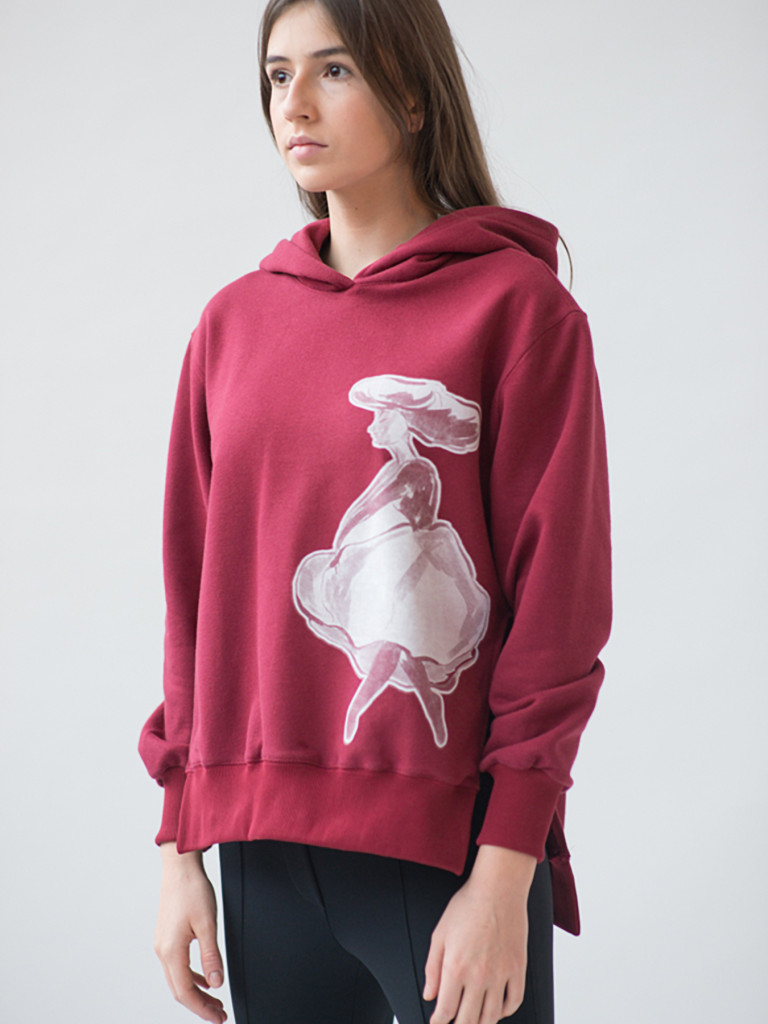 MIAMAYA  PICASSO dukserica