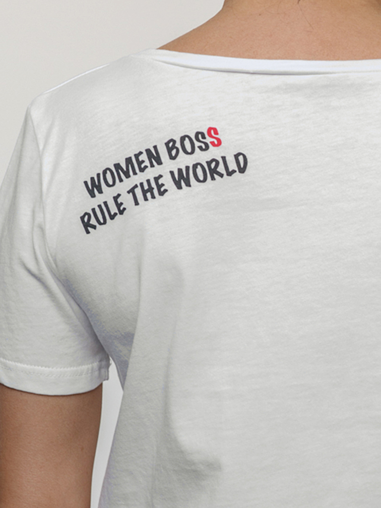 MIAMAYA WOMAN BOSS majica