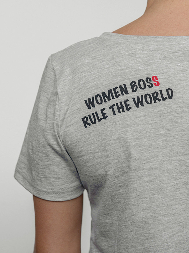 MIAMAYA WOMAN BOSS majica