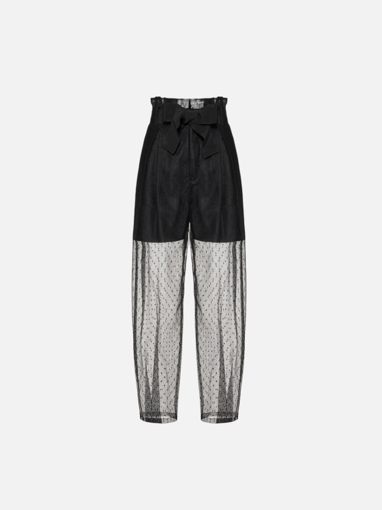RED VALENTINO pantalone