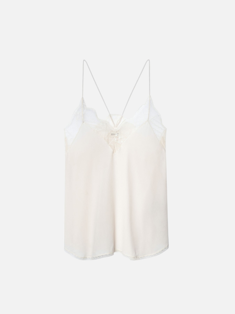 ZADIG&VOLTAIRE CHRISTY top