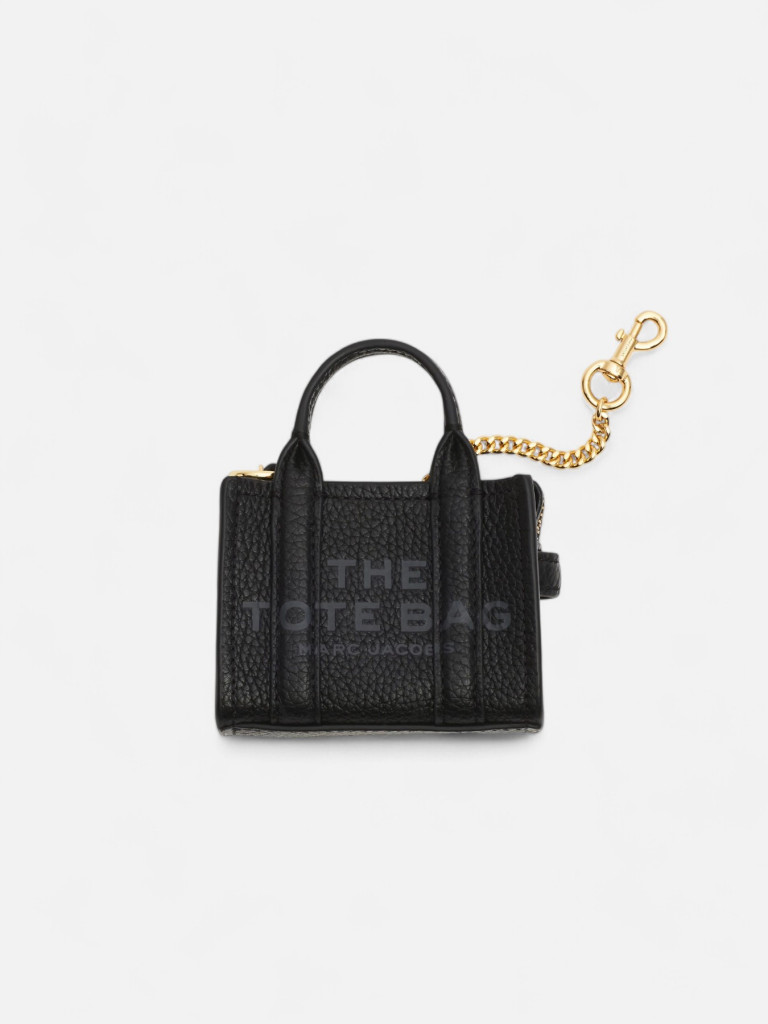 MARC JACOBS NANO TOTE CHARM tašna