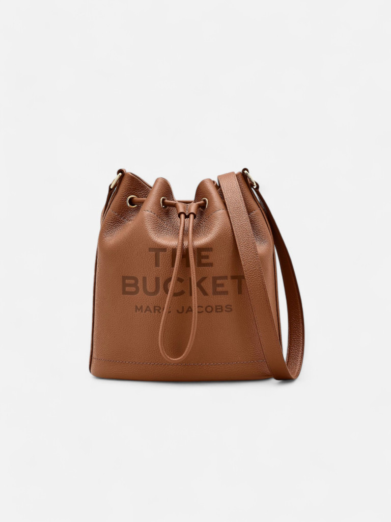 MARC JACOBS LARGE SHOULDER BUCKET tašna