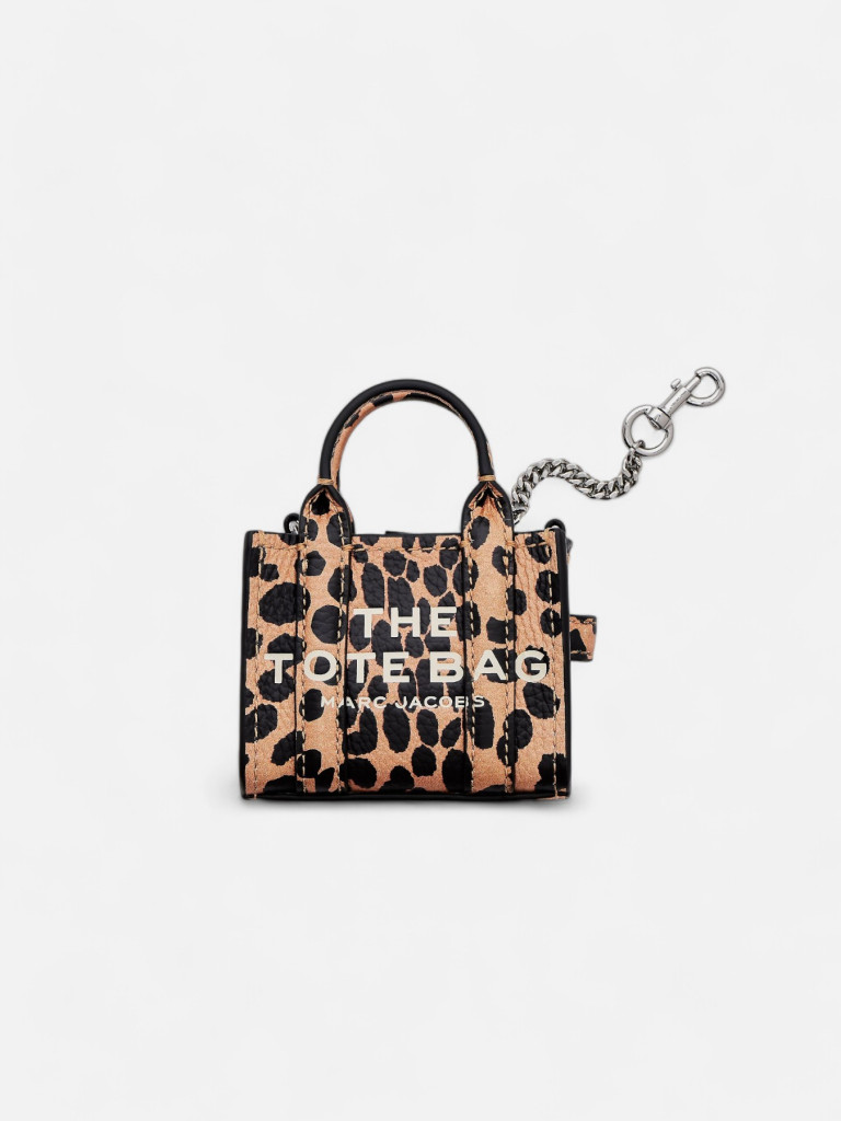 MARC JACOBS NANO TOTE CHARM tašna