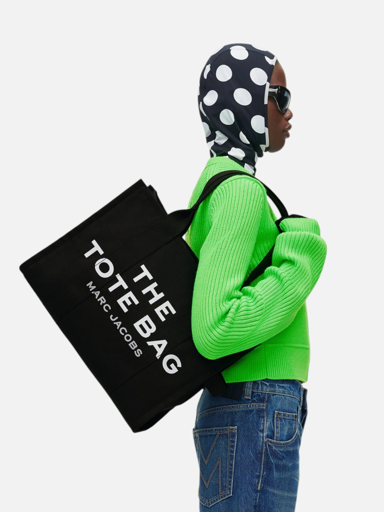 MARC JACOBS LARGE TOTE tašna