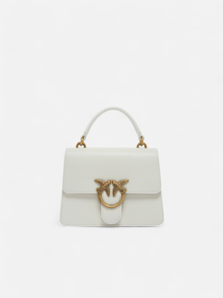 PINKO LOVE TOTE tašna